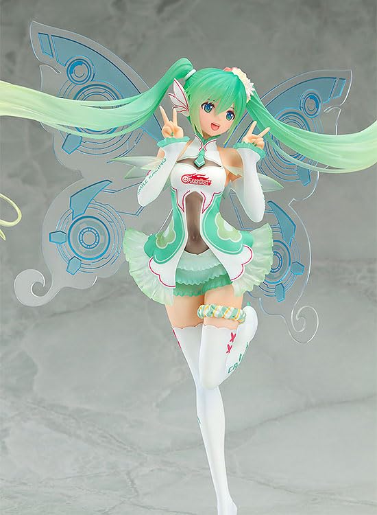 Amazon.co.jp: 初音ミクGTプロジェクト レーシングミク 2017 Ver. 1/1